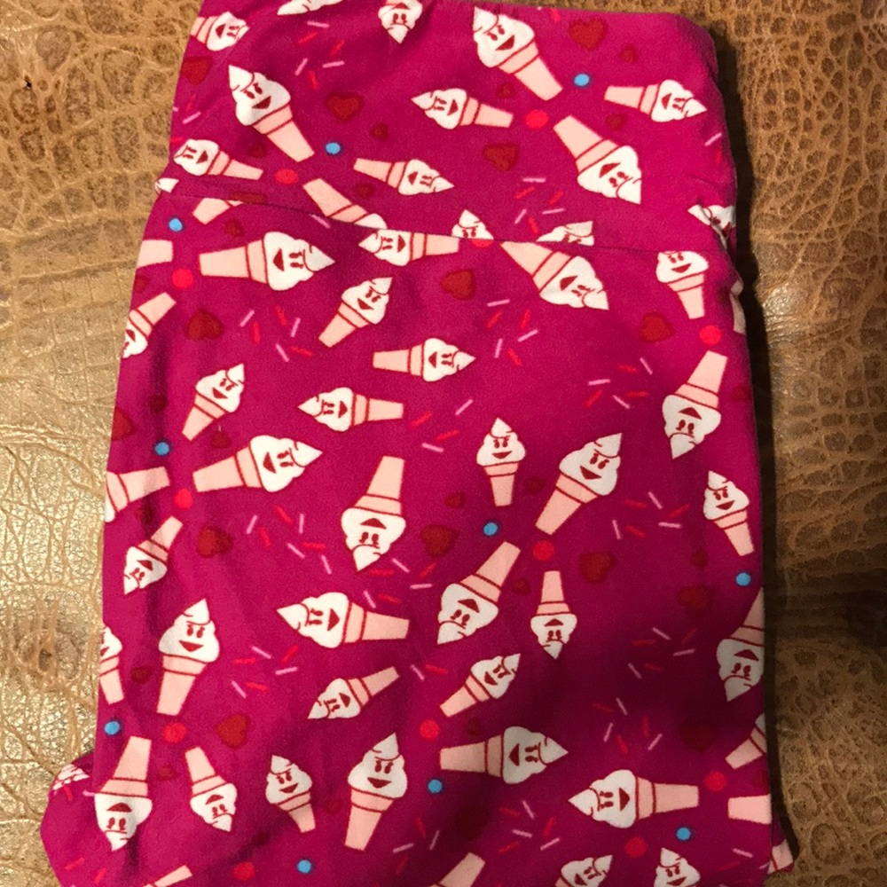 Lularoe, one size, ice cream